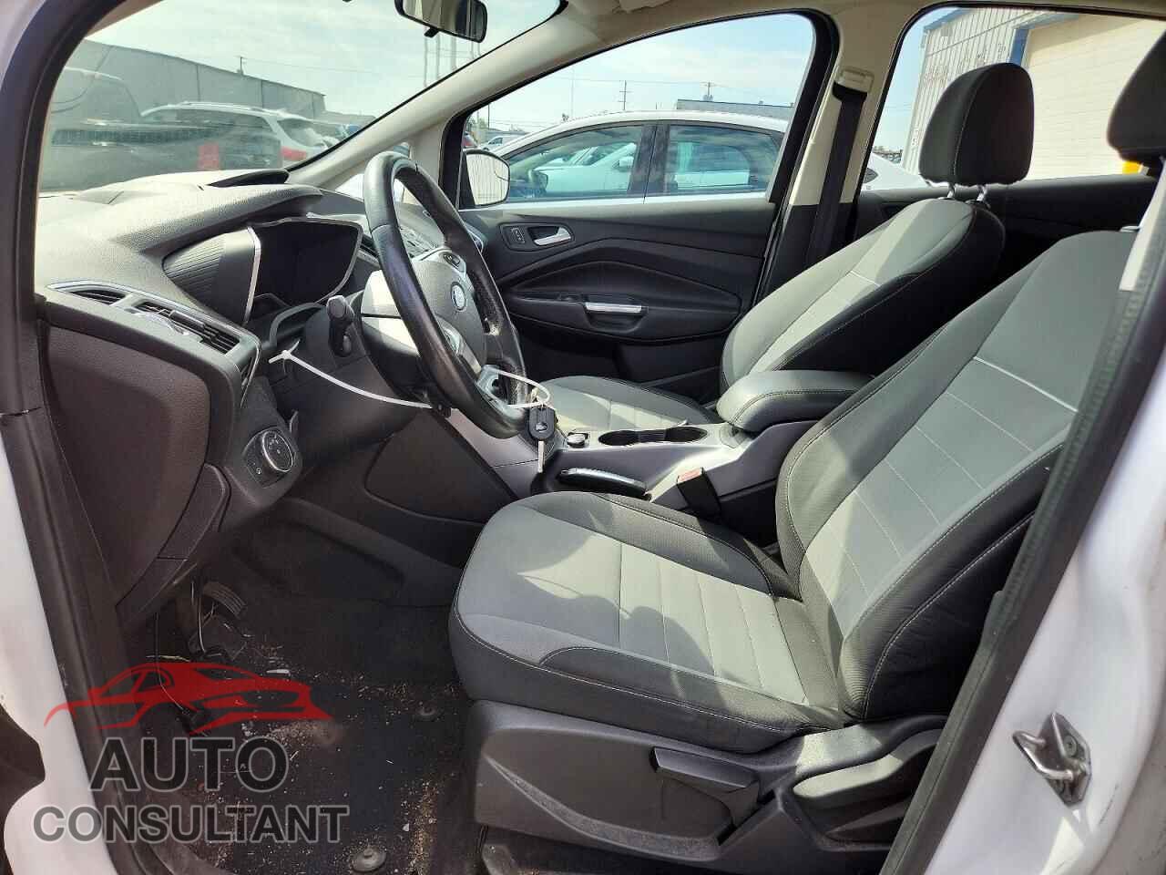 FORD CMAX 2013 - 1FADP5AU9DL524446