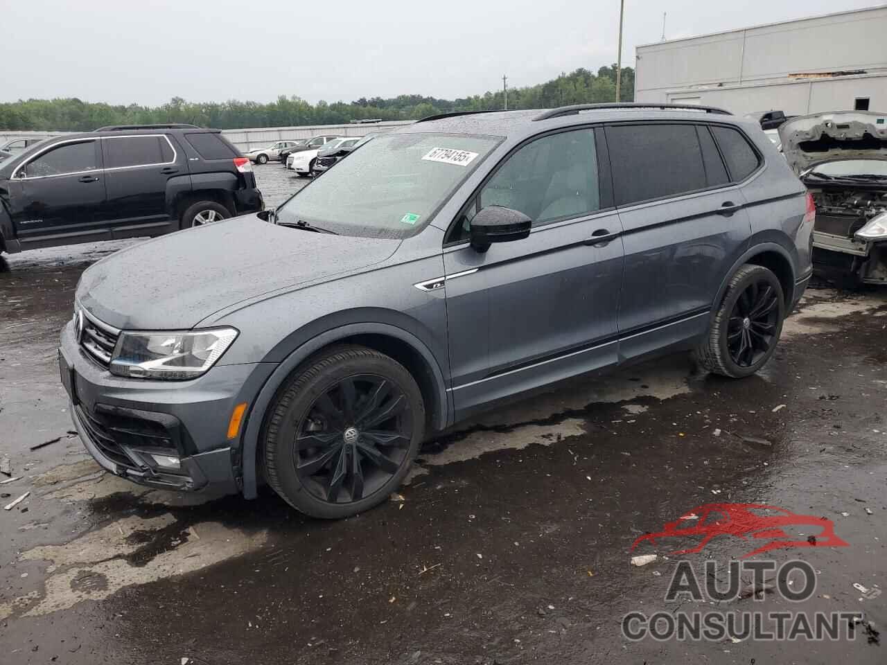 VOLKSWAGEN TIGUAN 2020 - 3VV2B7AX3LM181606