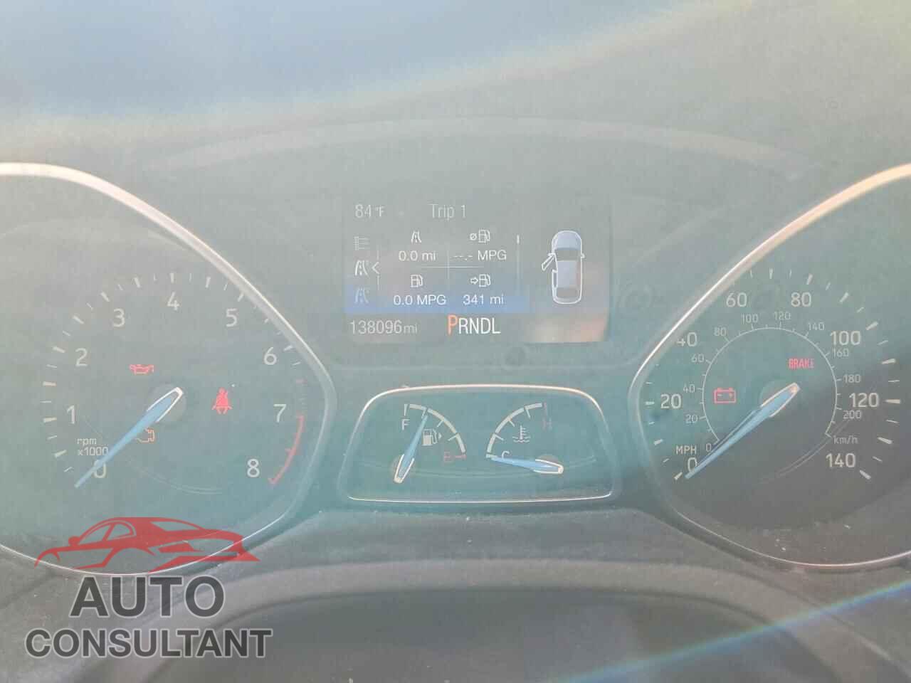 FORD FOCUS 2016 - 1FADP3F23GL218780