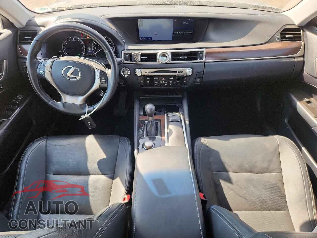 LEXUS GS350 2013 - JTHCE1BLXD5004639