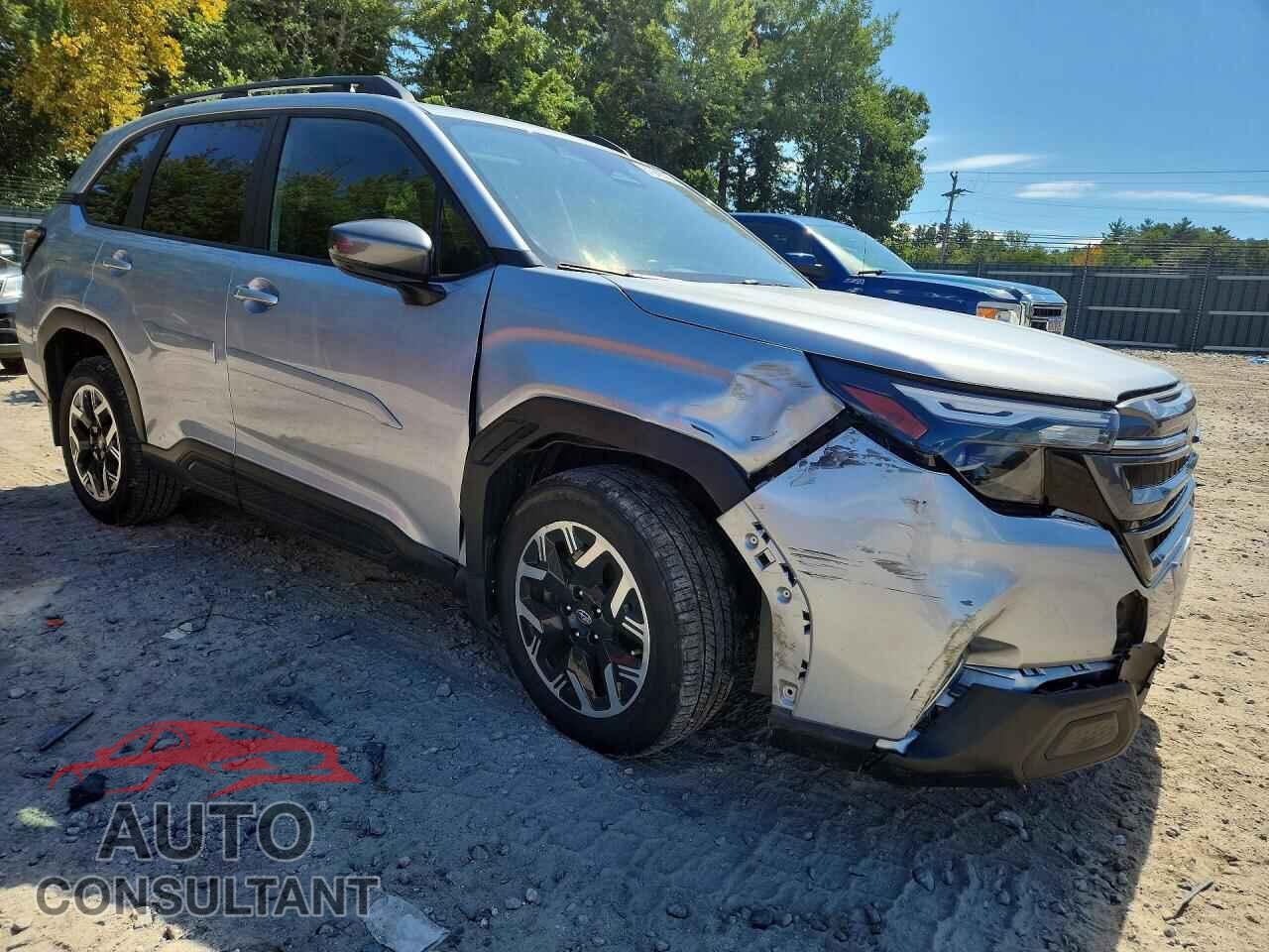 SUBARU FORESTER 2025 - JF2SLDBCXSH470976