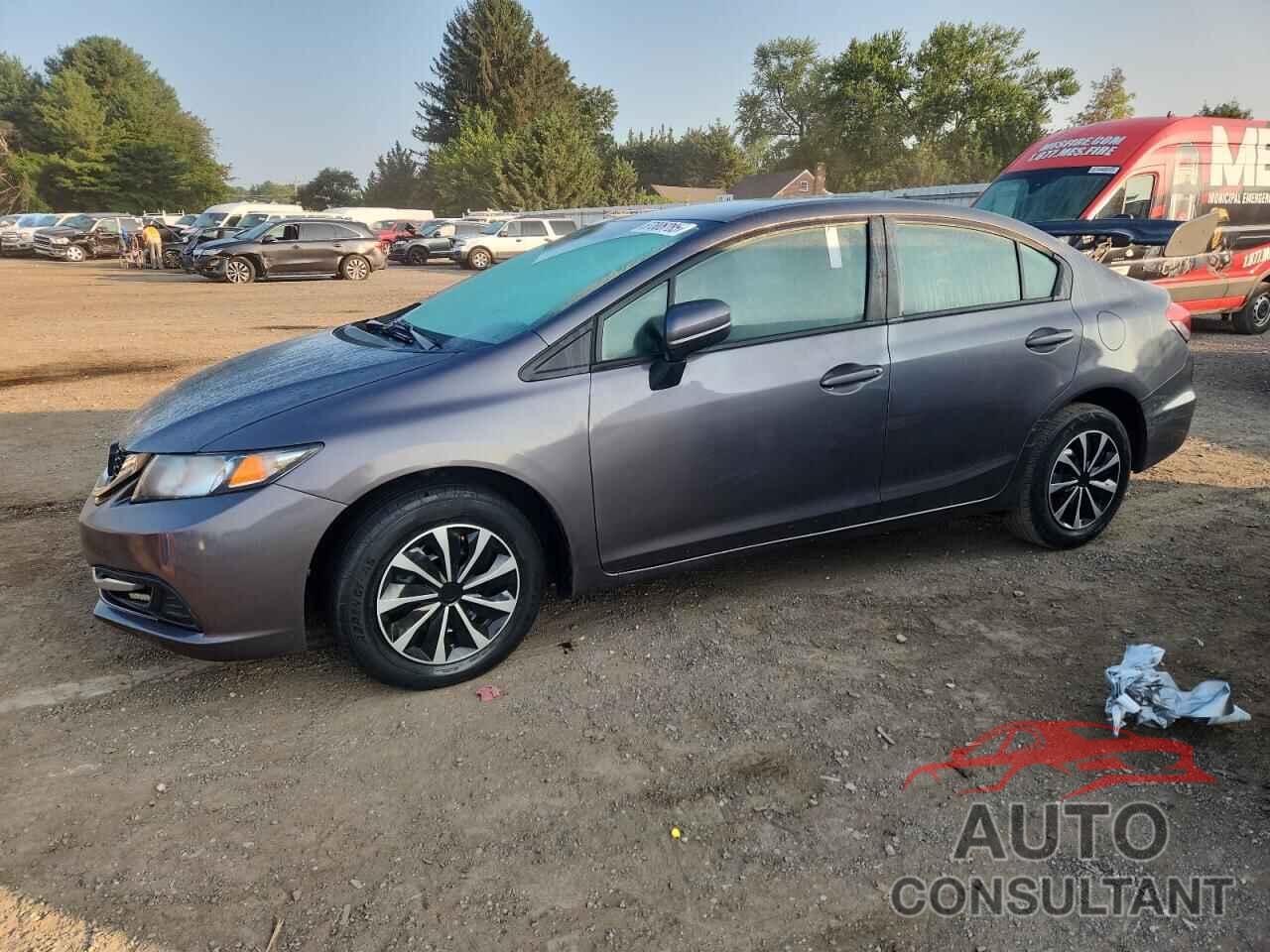 HONDA CIVIC 2014 - 19XFB2F56EE061399