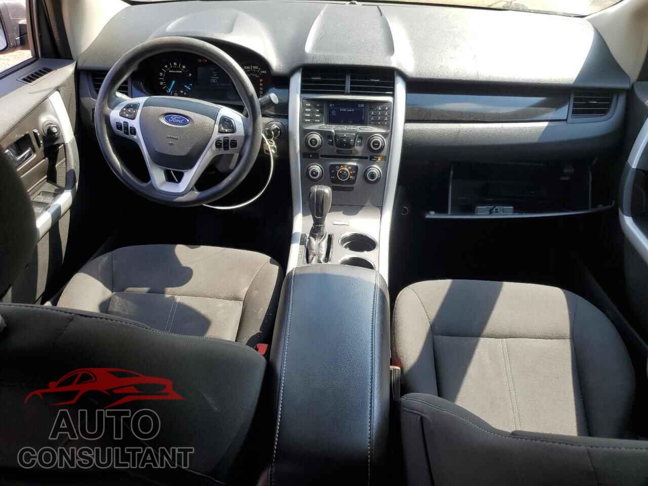 FORD EDGE 2014 - 2FMDK3GC9EBB17638