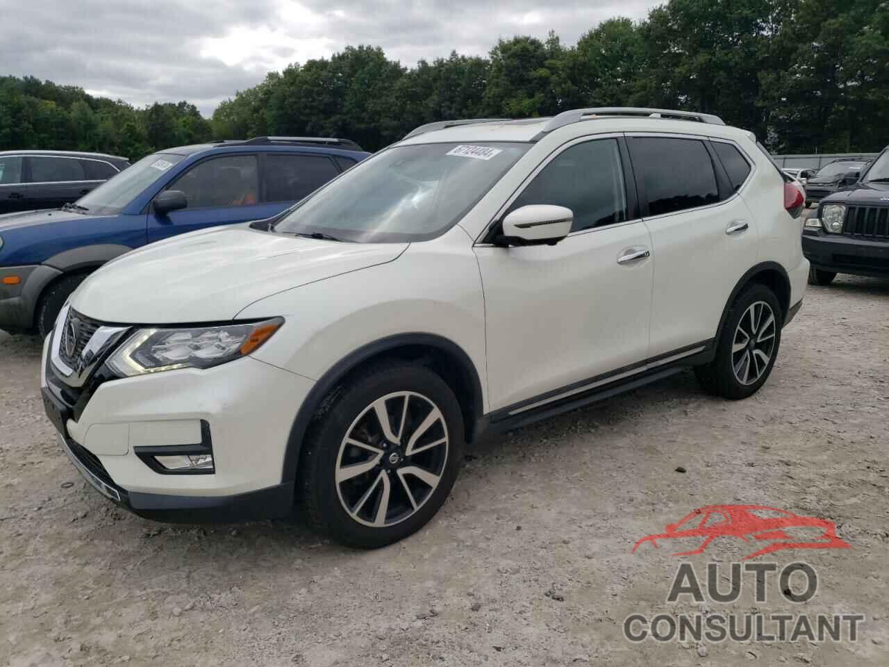 NISSAN ROGUE 2019 - 5N1AT2MV8KC710175