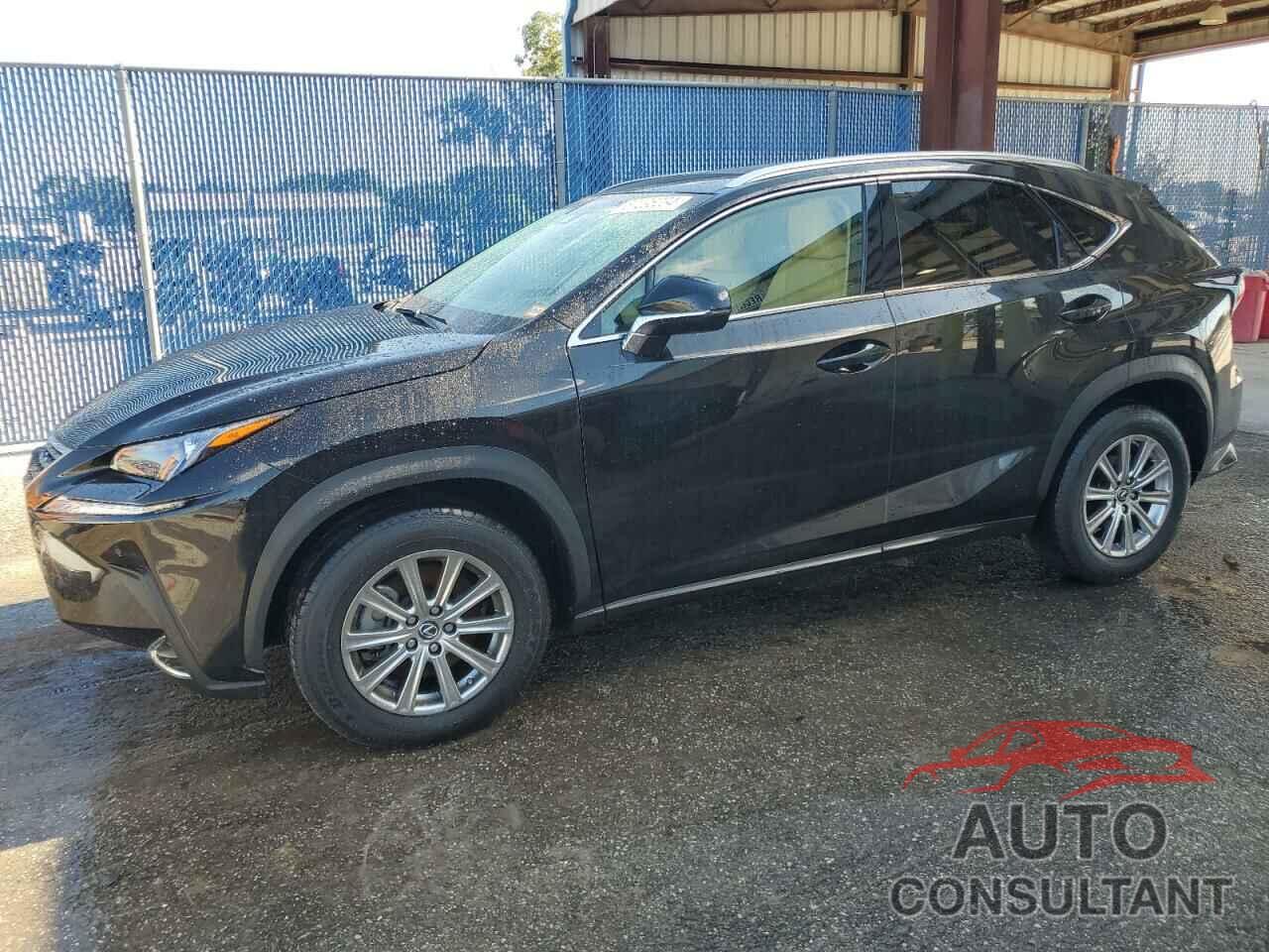 LEXUS NX 2019 - JTJYARBZ4K2125961