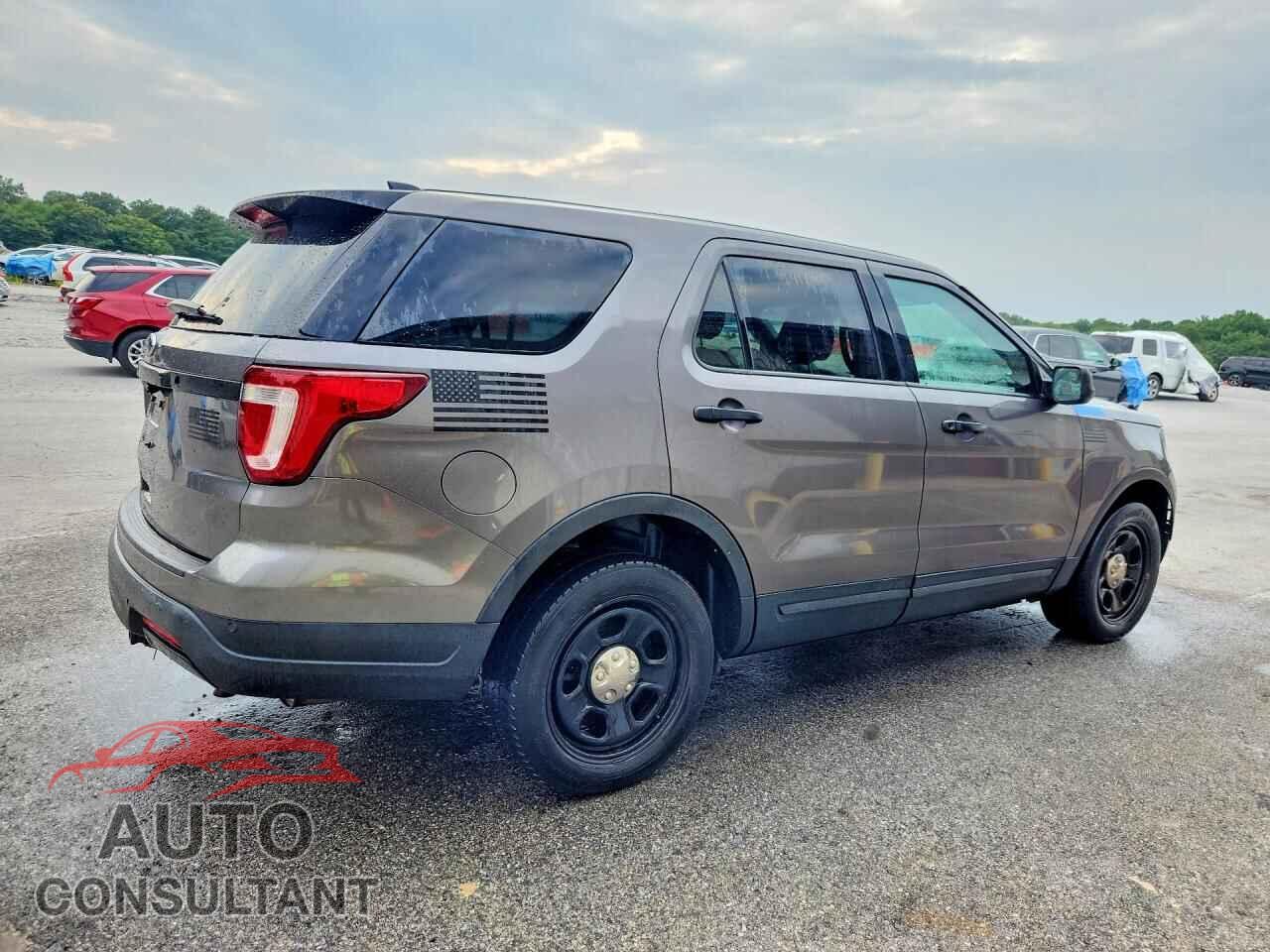 FORD EXPLORER 2019 - 1FM5K8AR9KGA94039