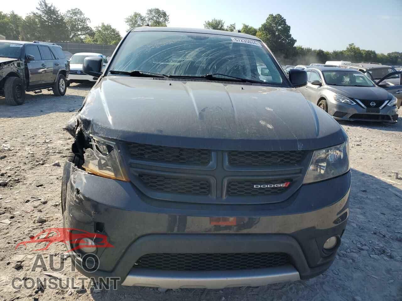 DODGE JOURNEY 2017 - 3C4PDDEG8HT618651