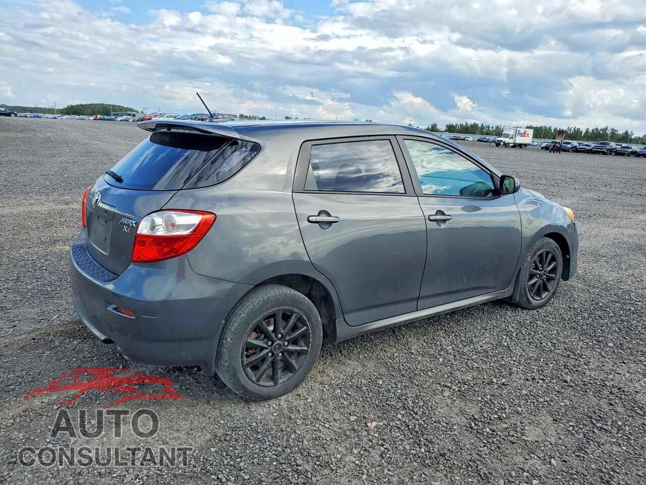 TOYOTA MATRIX 2010 - 2T1KE4EE2AC031733