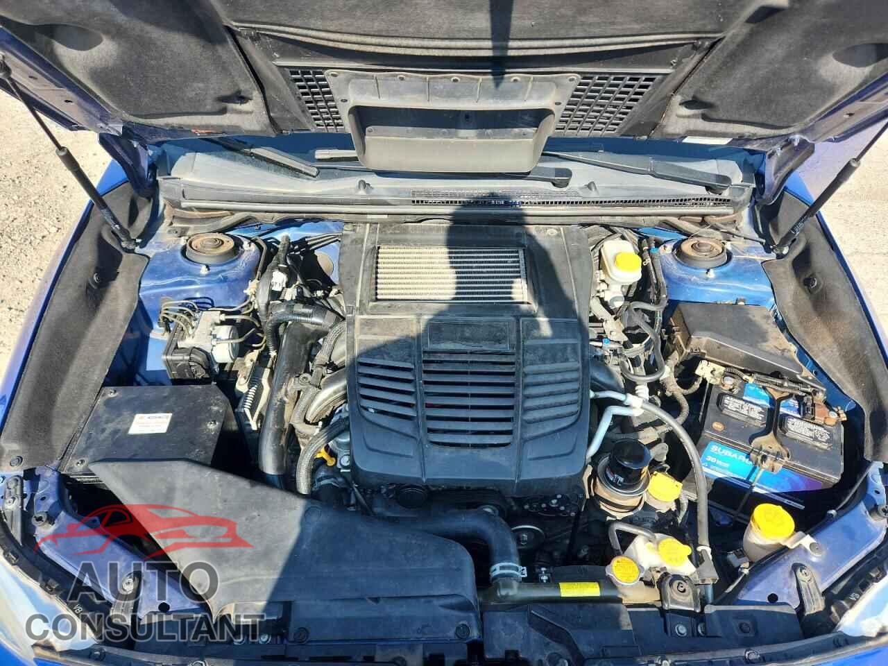 SUBARU WRX 2017 - JF1VA1B60H9840741