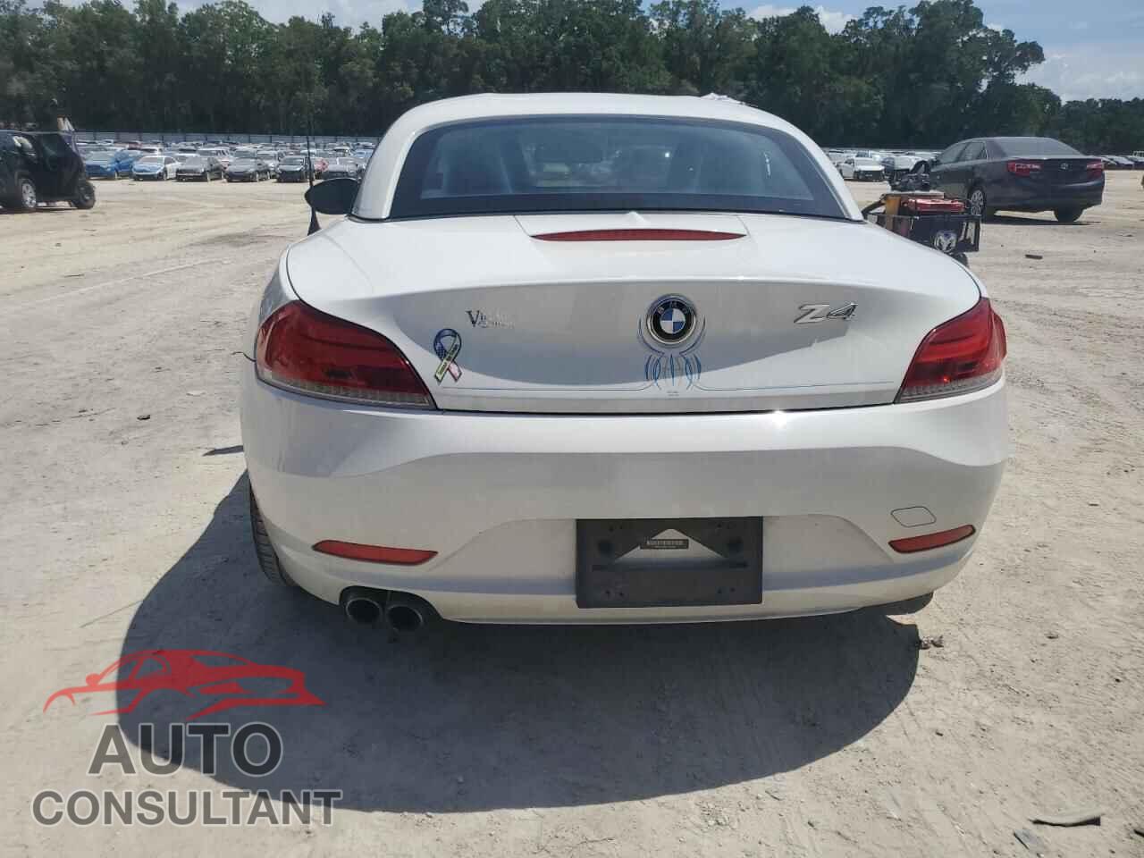 BMW Z4 2015 - WBALL5C58FP557230