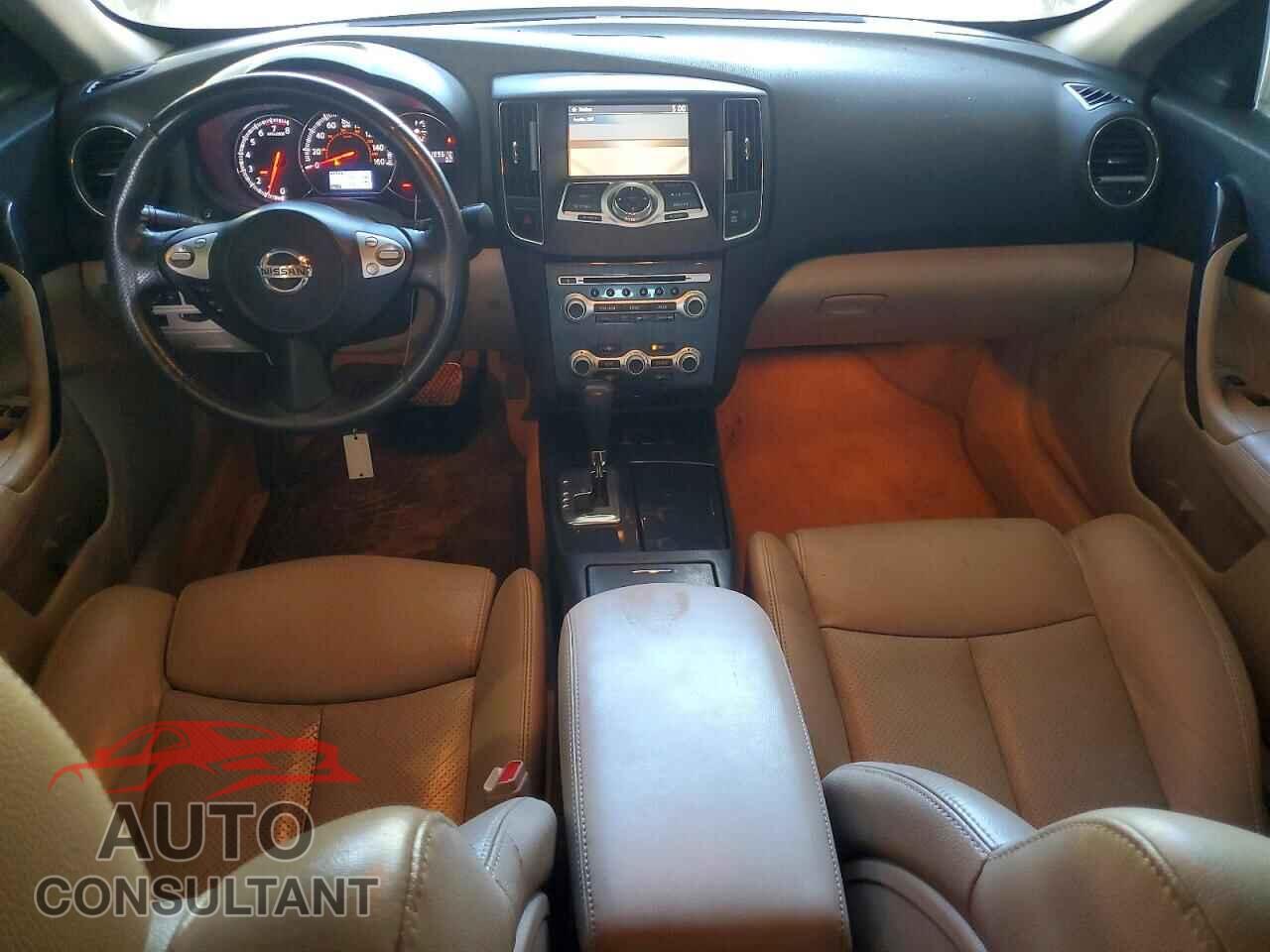 NISSAN MAXIMA 2014 - 1N4AA5AP2EC460735