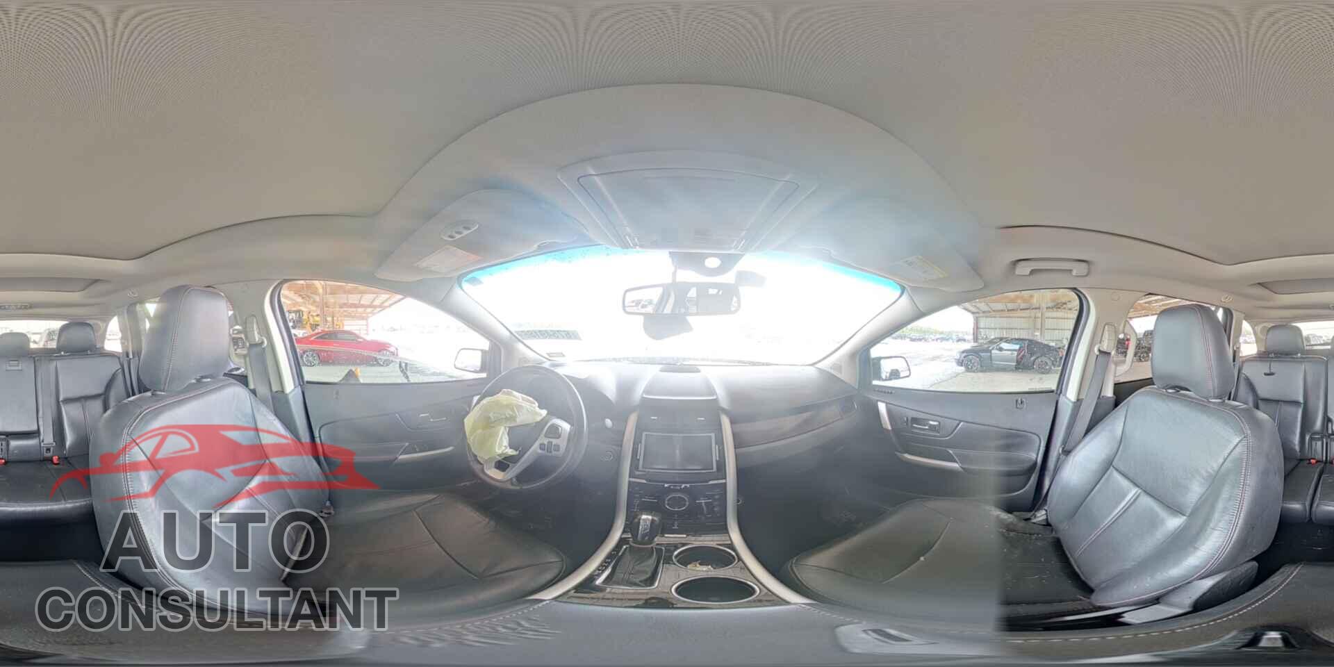 FORD EDGE 2011 - 2FMDK3KC6BBB51247