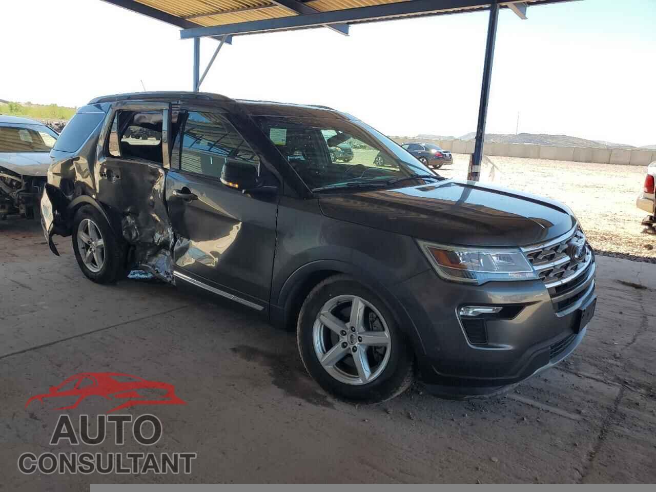 FORD EXPLORER 2018 - 1FM5K7D88JGB56896