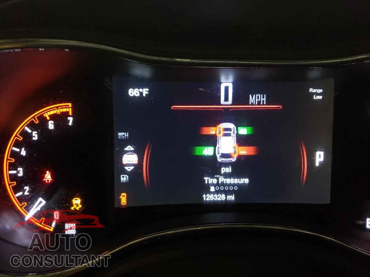 DODGE DURANGO 2014 - 1C4SDJCTXEC532743