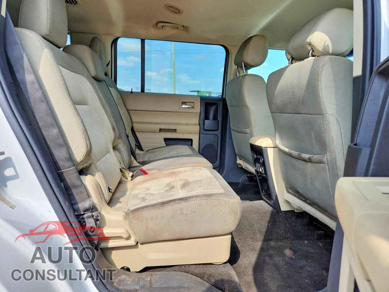 FORD FLEX 2014 - 2FMGK5B89EBD40192