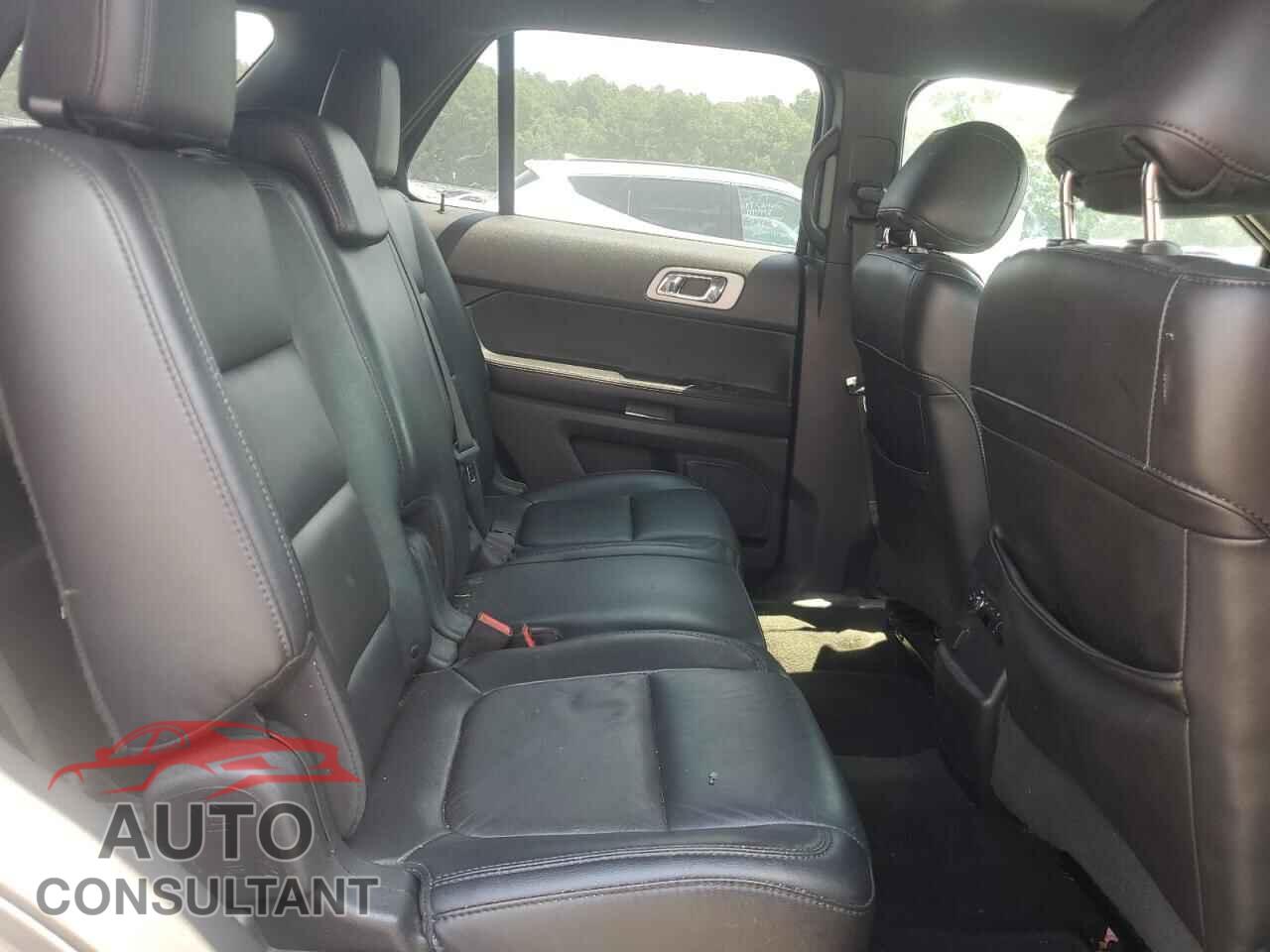 FORD EXPLORER 2014 - 1FM5K7D89EGB09513