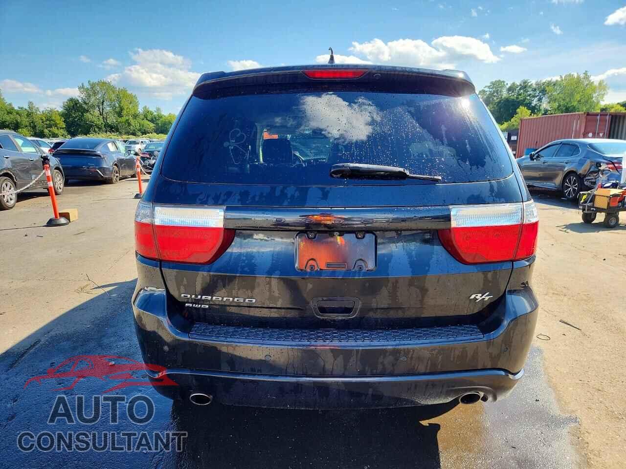 DODGE DURANGO 2013 - 1C4SDJCT6DC561784