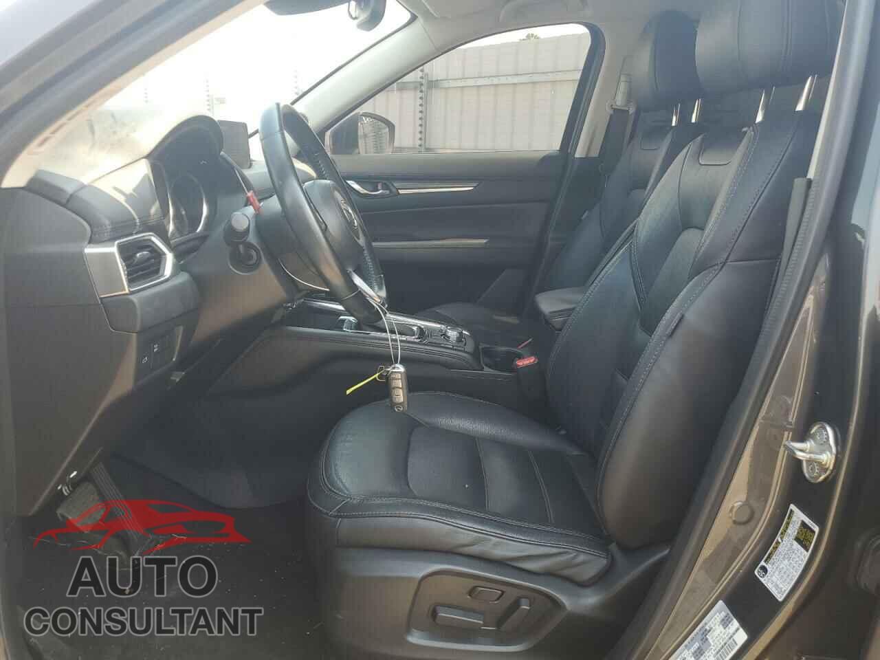 MAZDA CX-5 2017 - JM3KFBDL7H0188106