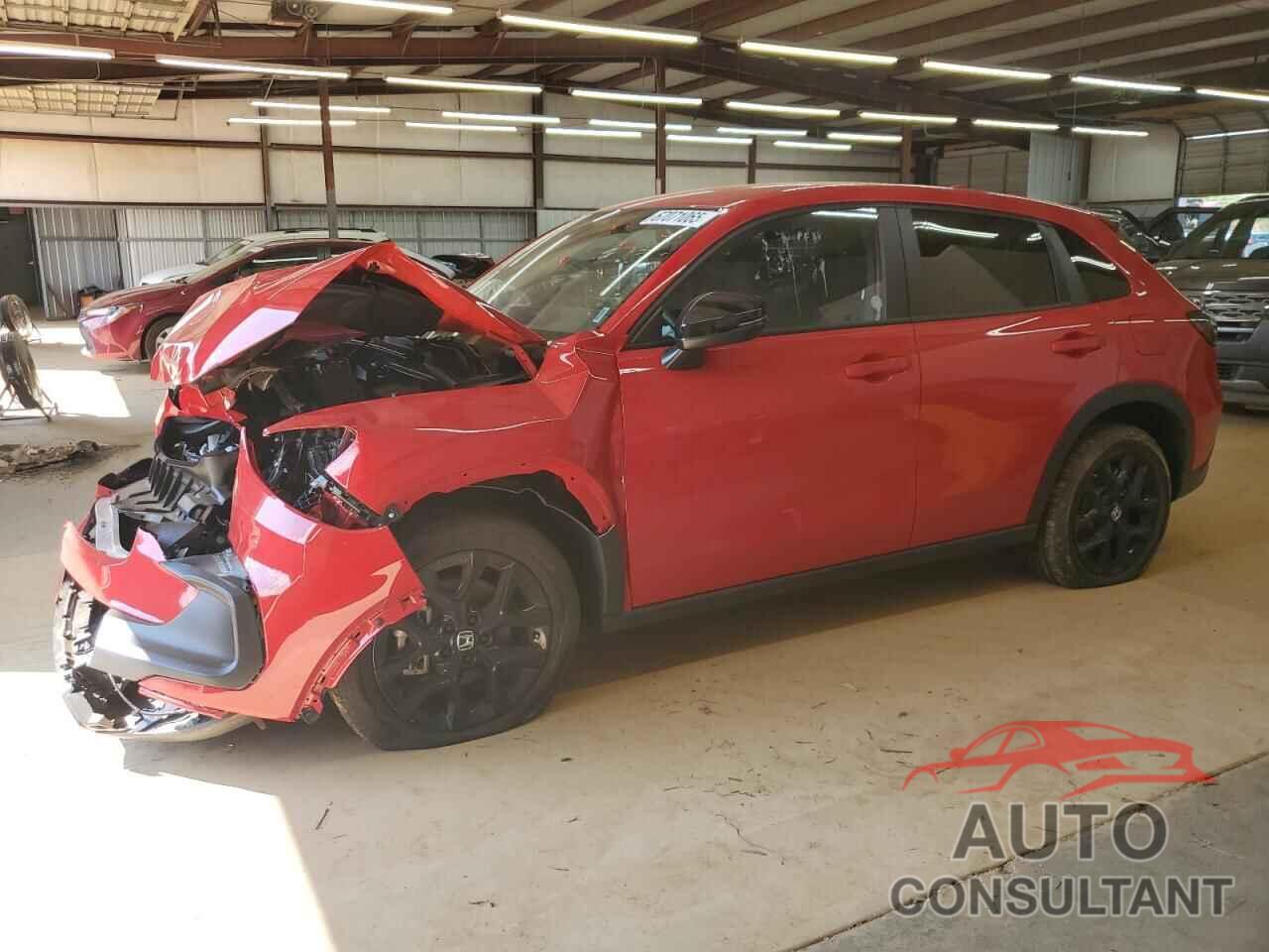 HONDA HR-V 2025 - 3CZRZ2H54SM765473
