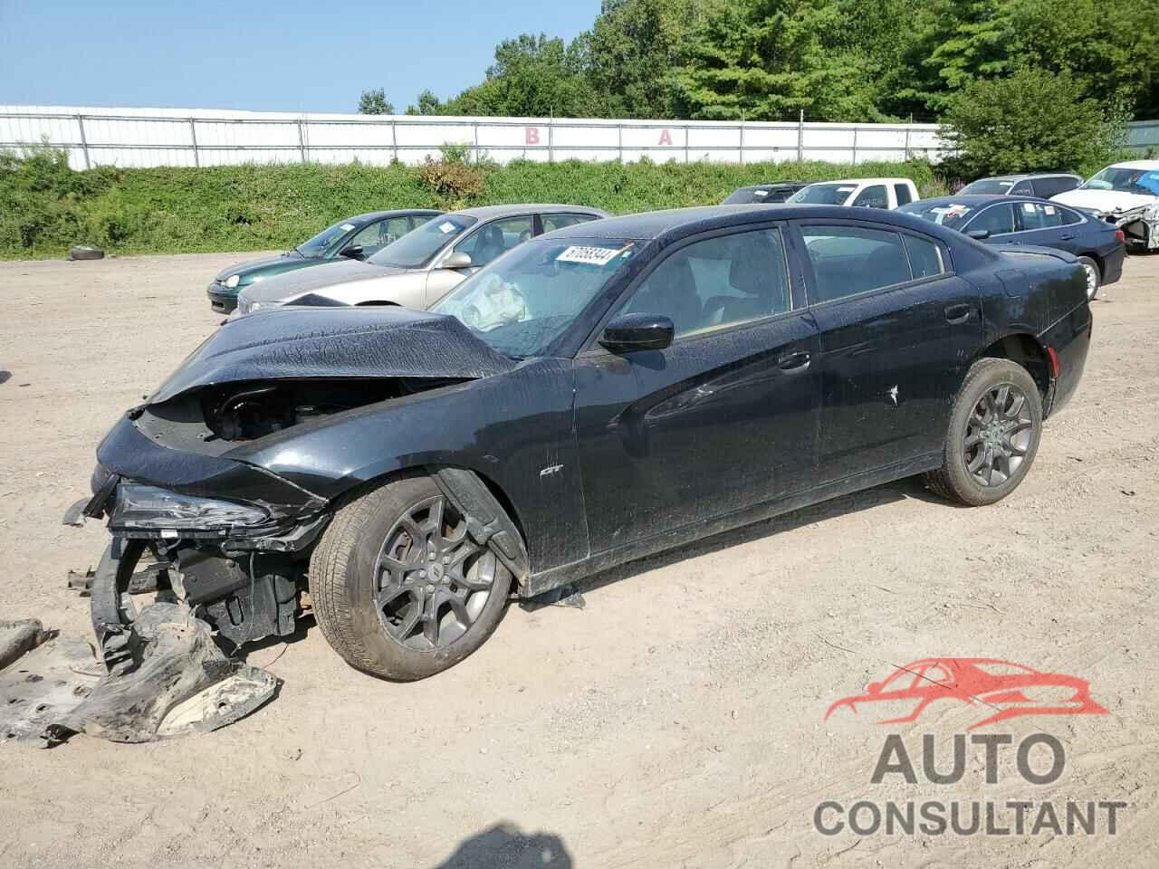 DODGE CHARGER 2018 - 2C3CDXJG6JH307955