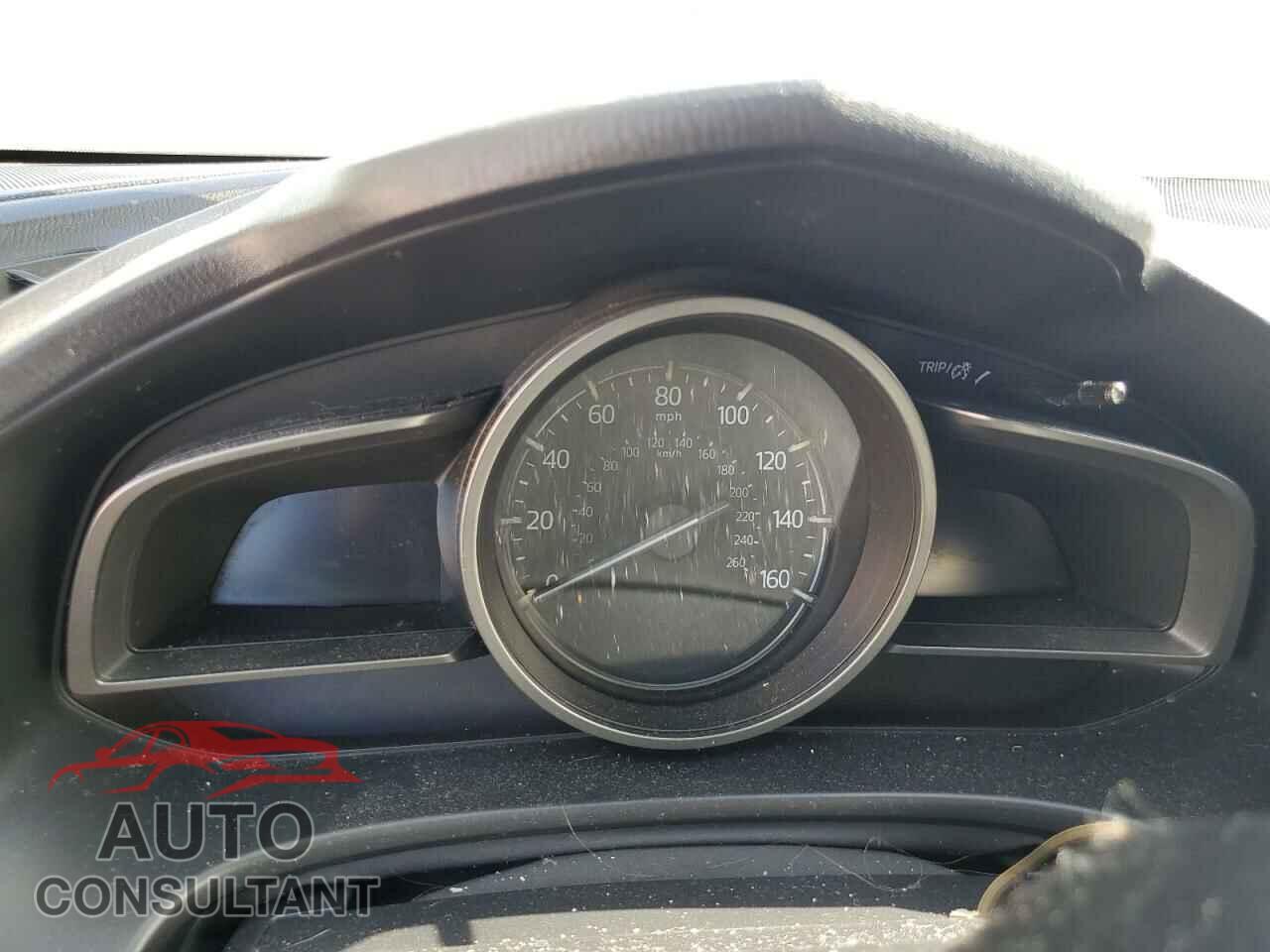 MAZDA 3 2017 - 3MZBN1V72HM128848