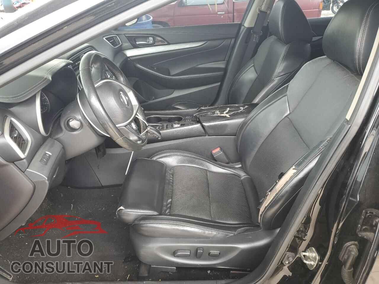 NISSAN MAXIMA 2017 - 1N4AA6AP0HC370137