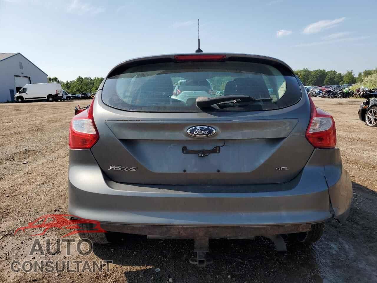 FORD FOCUS 2012 - 1FAHP3M20CL320133