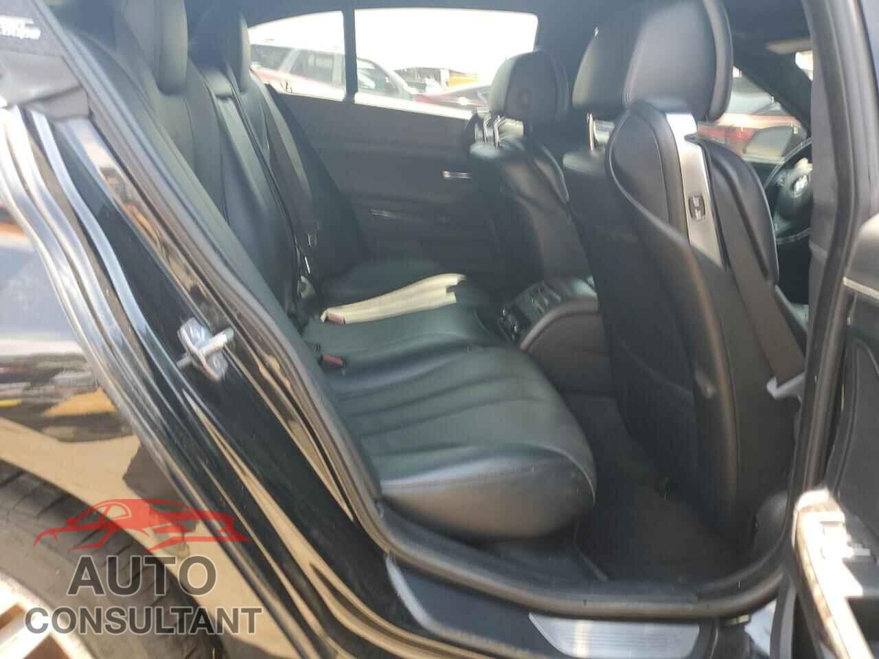 BMW 6 SERIES 2013 - WBA6B4C50DD098381