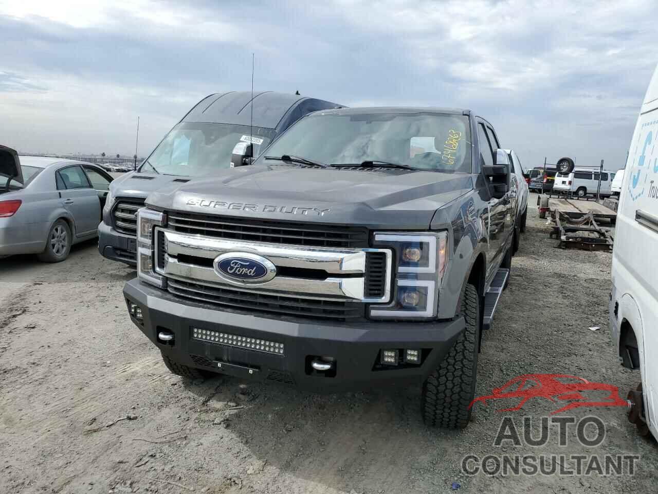 FORD F250 2017 - 1FT7W2BT4HEE12629