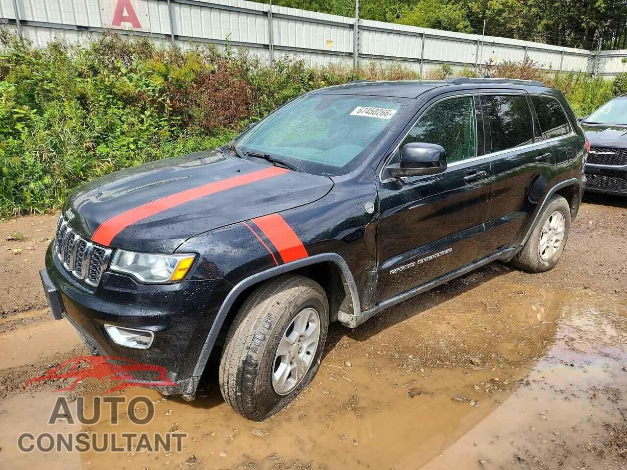 JEEP CHEROKEE 2017 - 1C4RJFAG0HC837103