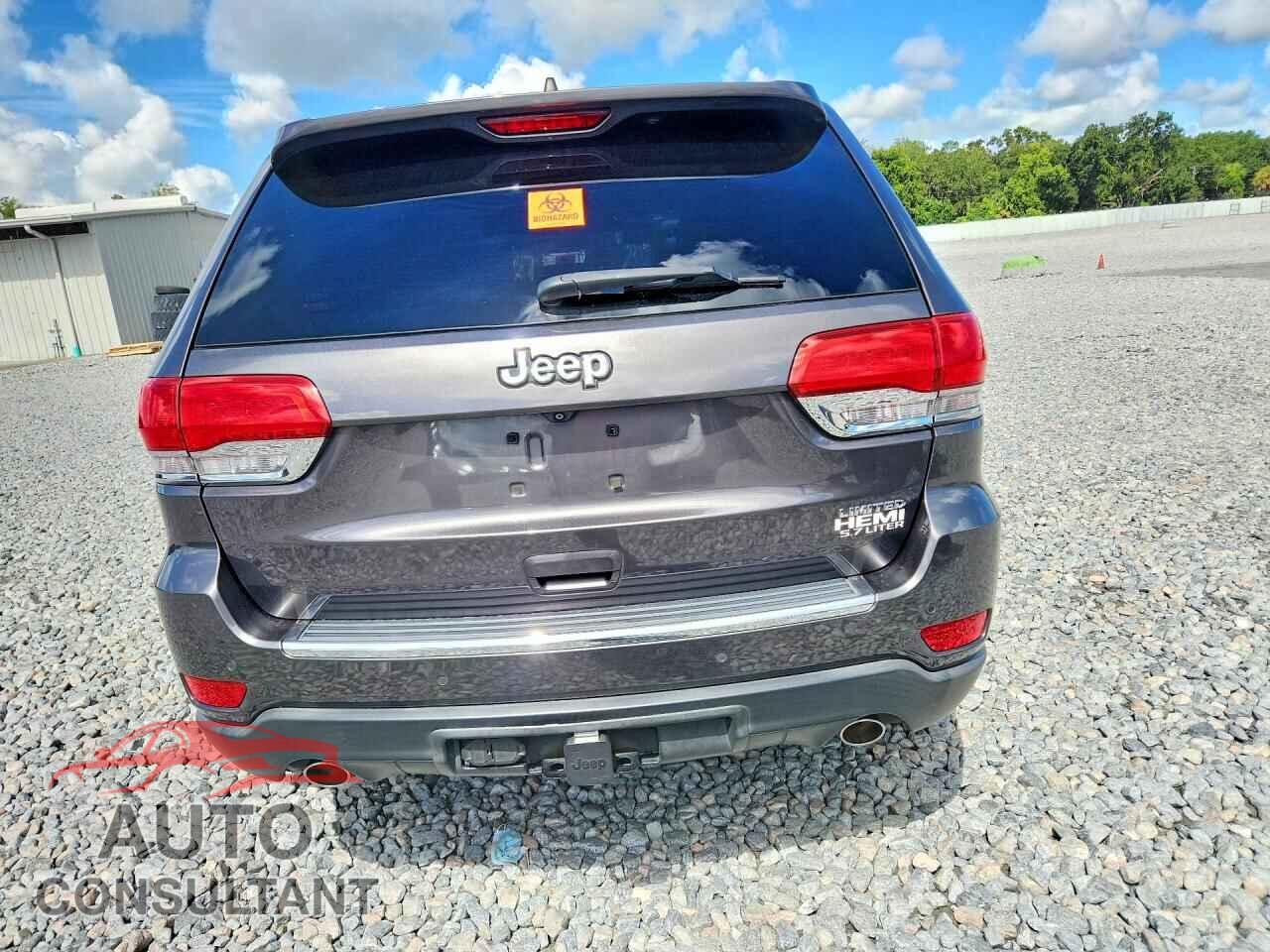 JEEP CHEROKEE 2014 - 1C4RJEBT3EC336479