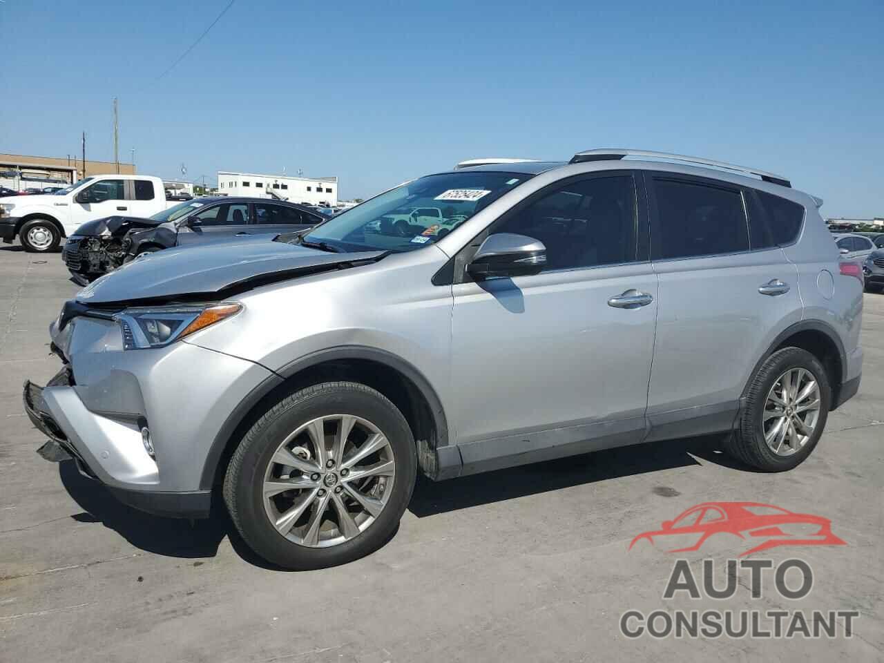 TOYOTA RAV4 2016 - 2T3YFREV2GW299507