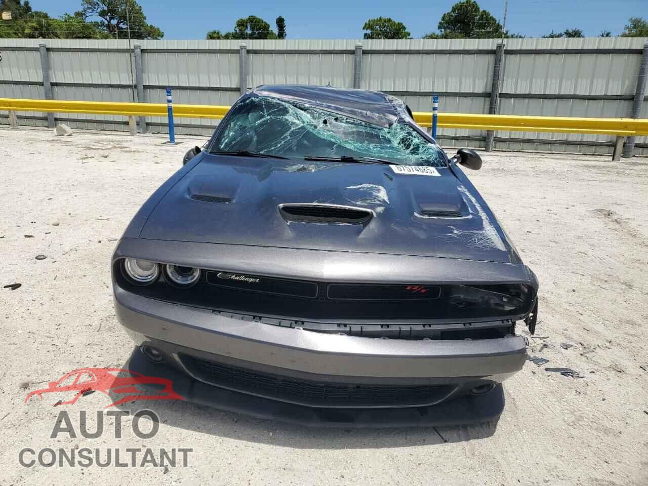 DODGE CHALLENGER 2020 - 2C3CDZFJ7LH106066