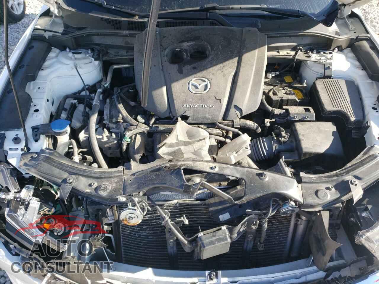 MAZDA CX-5 2020 - JM3KFBDM9L0782259