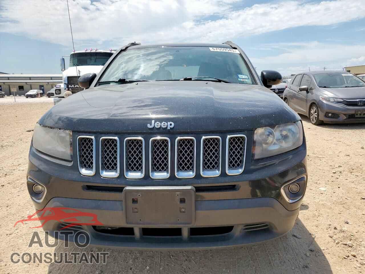 JEEP COMPASS 2016 - 1C4NJDEB8GD557522