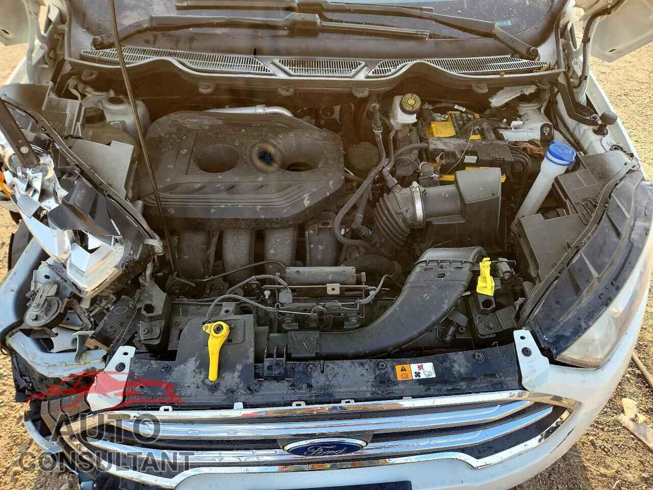FORD ECOSPORT 2020 - MAJ6S3KL4LC359583