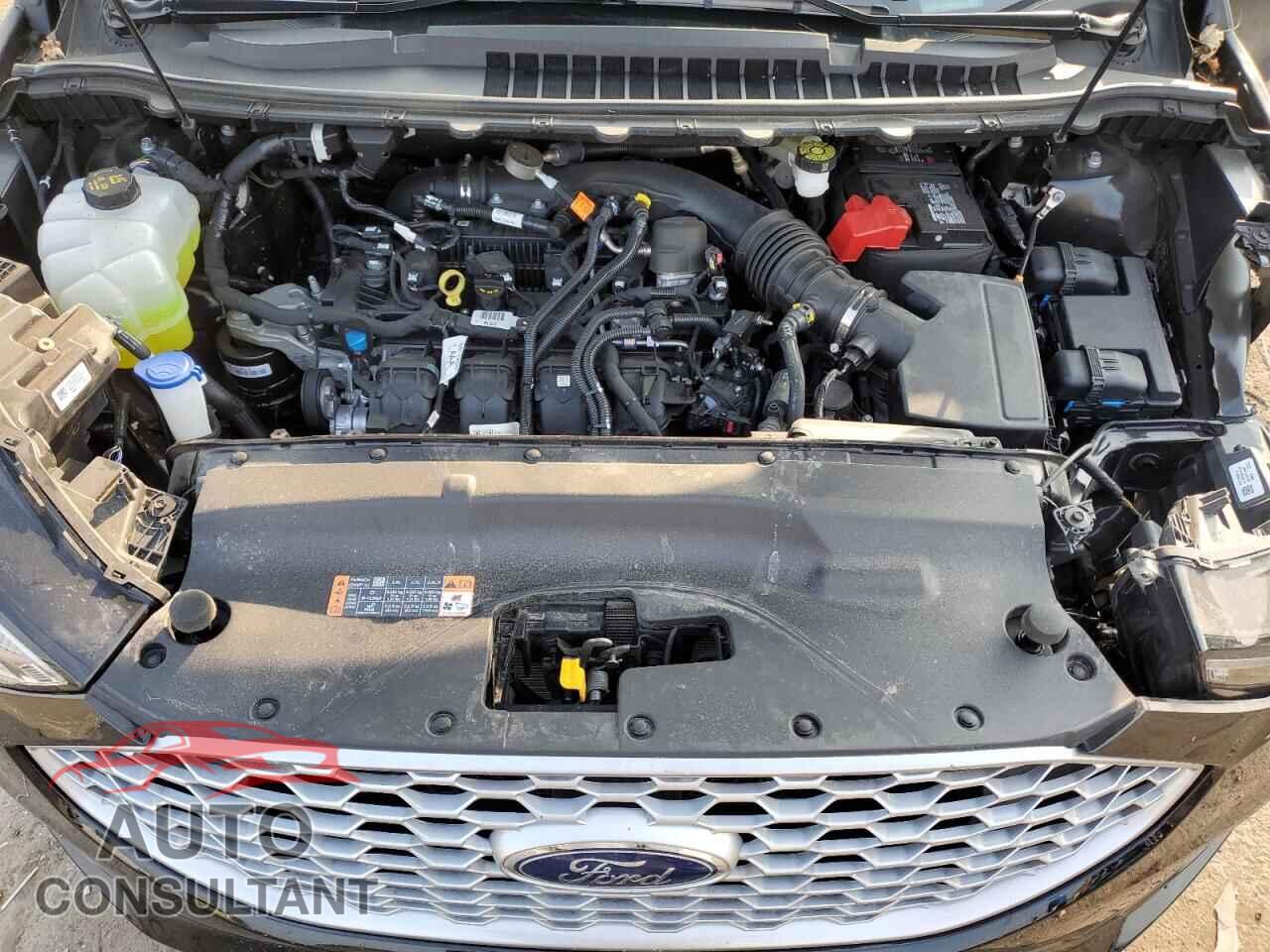 FORD EDGE 2024 - 2FMPK4J97RBB03243