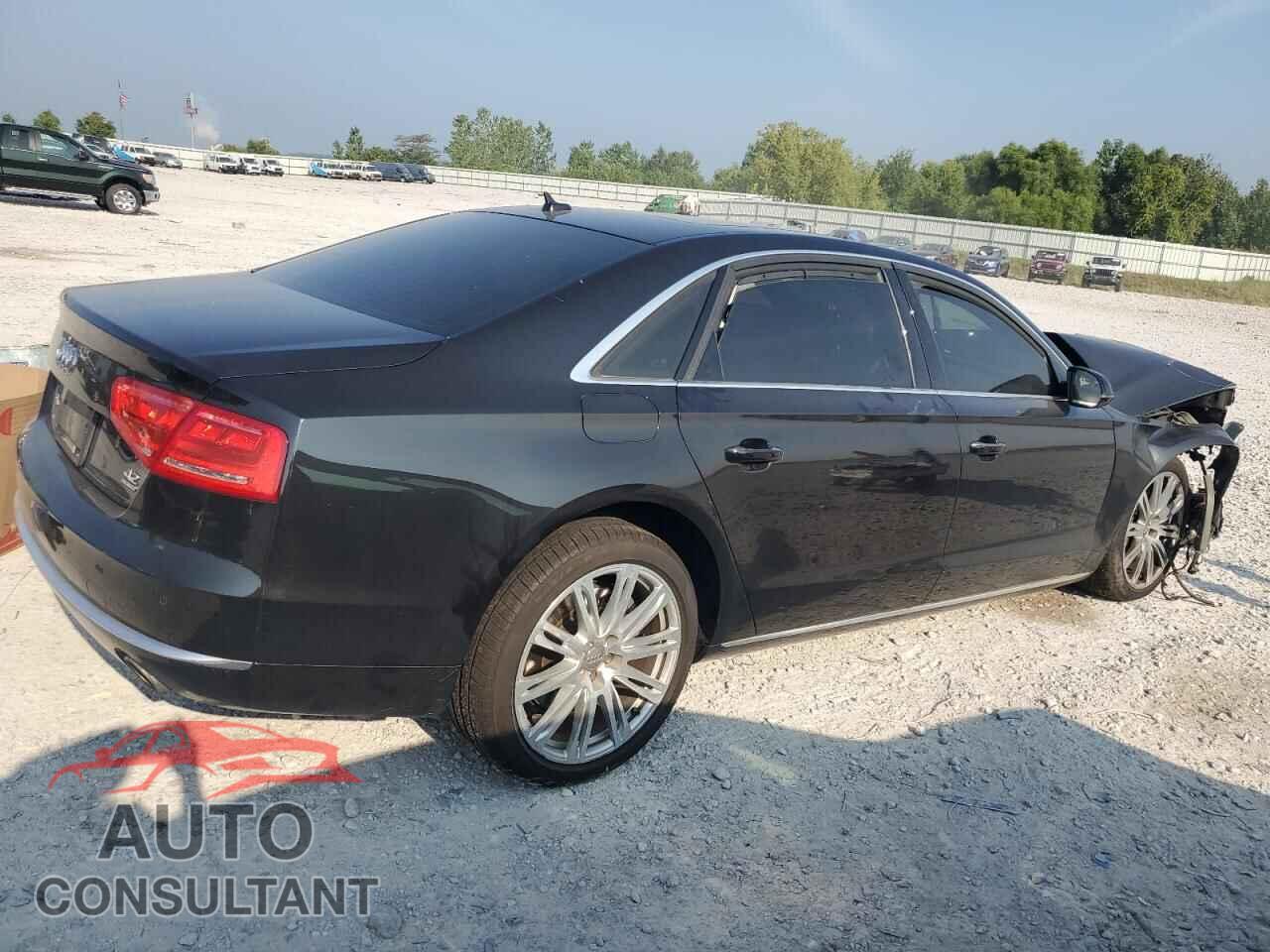 AUDI A8 2011 - WAURVAFD4BN010025
