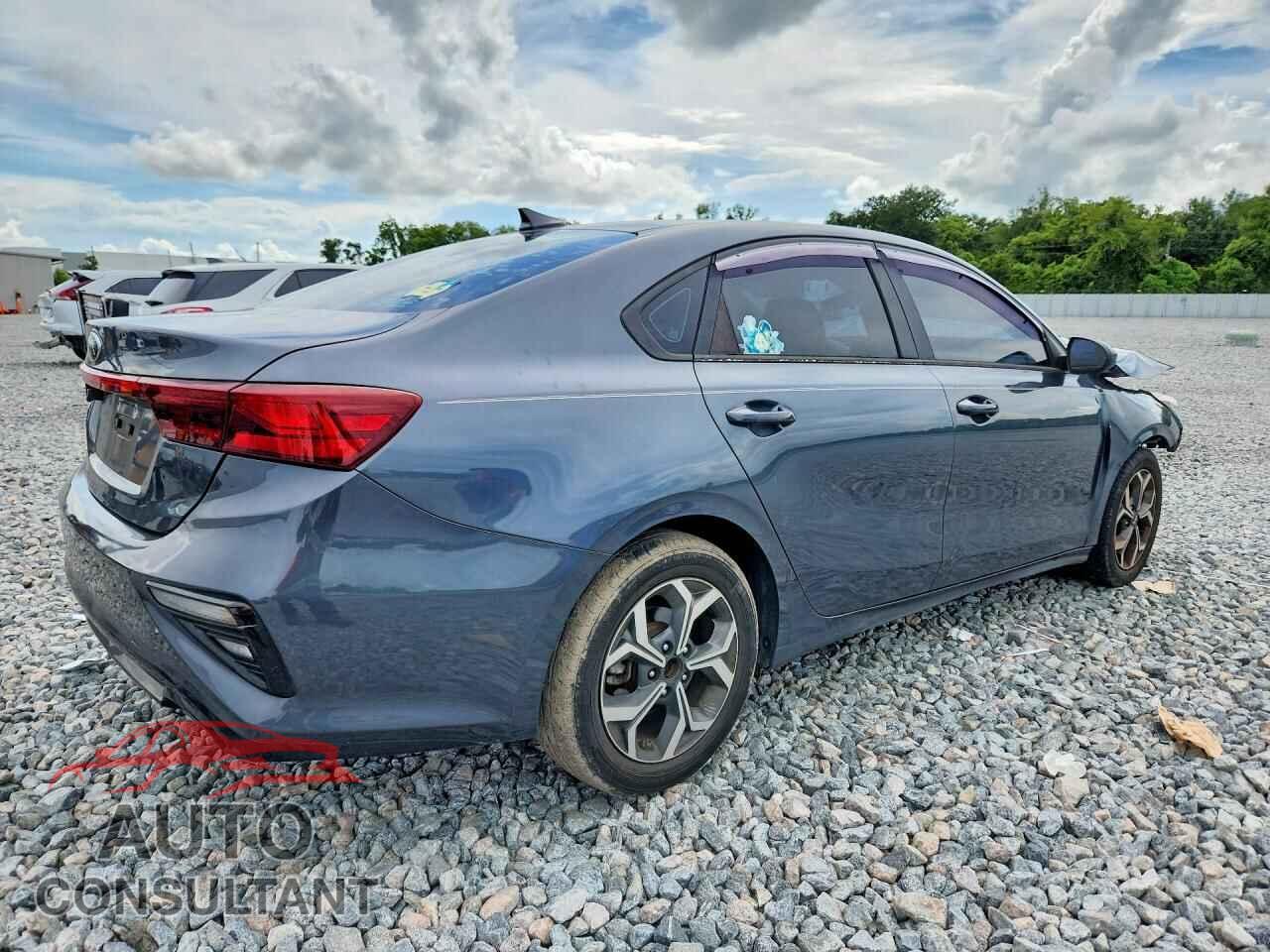 KIA FORTE 2020 - 3KPF24AD2LE205778