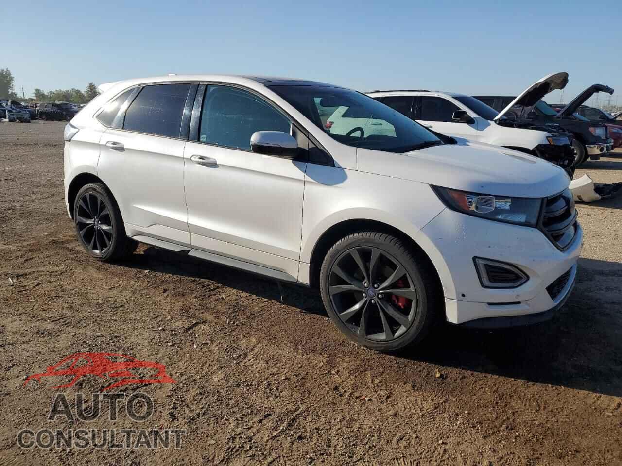 FORD EDGE 2016 - 2FMPK4AP1GBC14446