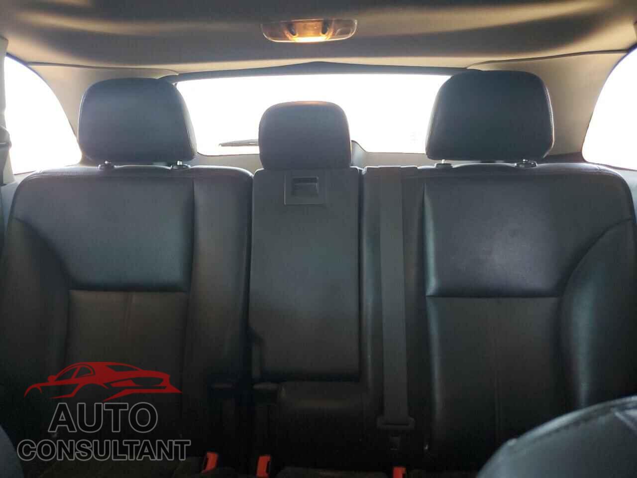 FORD EDGE 2011 - 2FMDK3JC9BBB26375
