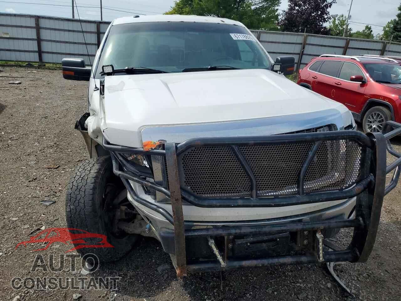 FORD F150 2013 - 1FTFW1EF4DFD57681