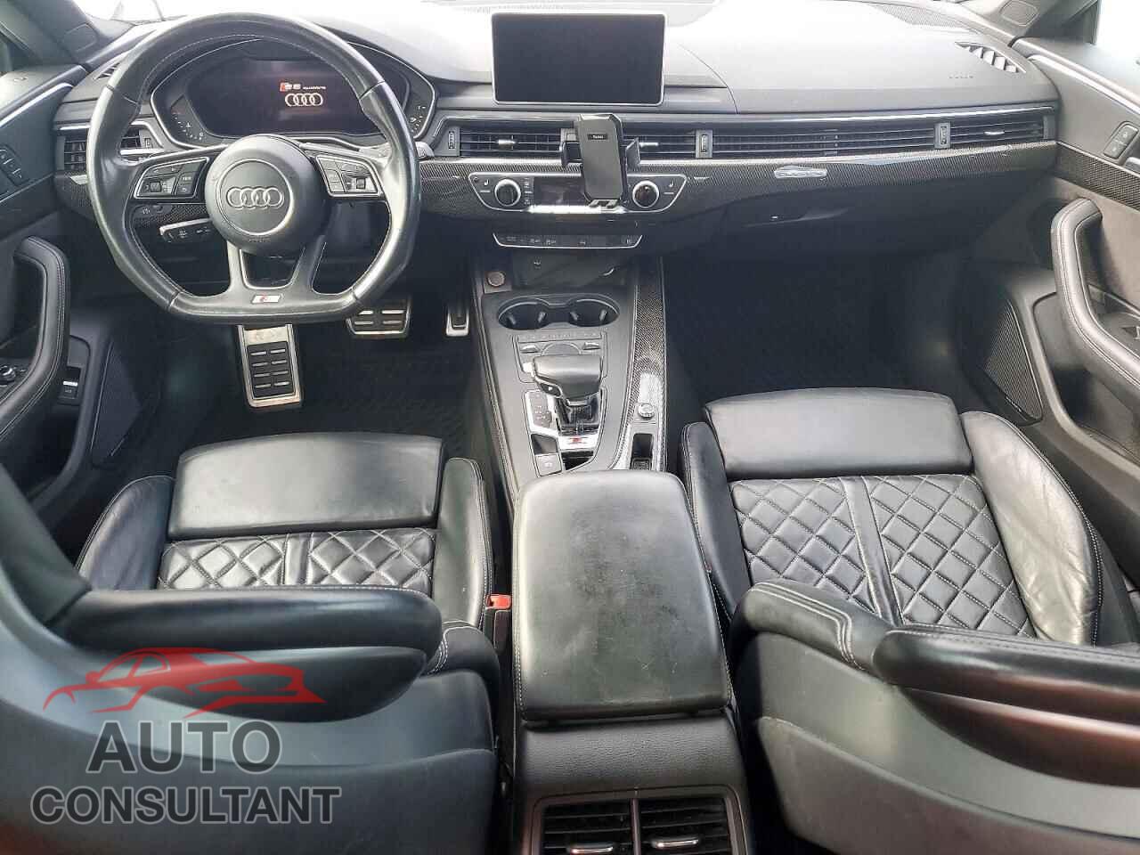 AUDI S5/RS5 2018 - WAUC4CF55JA076778