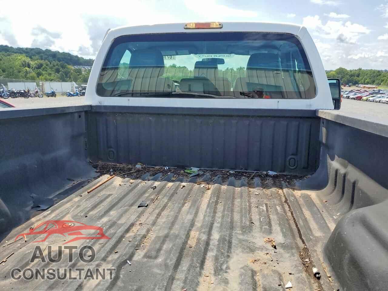 FORD F250 2013 - 1FTBF2B67DEB30189