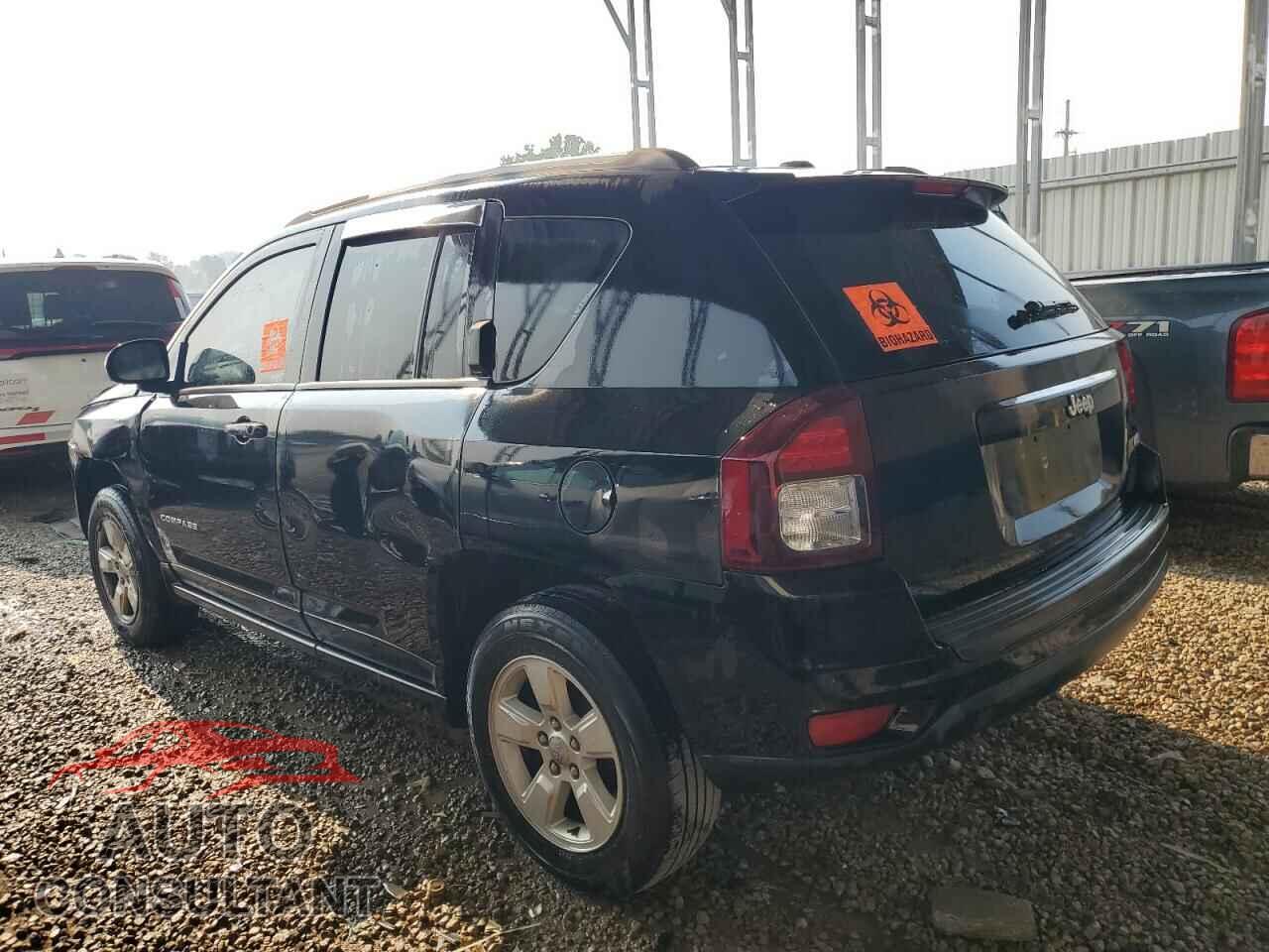 JEEP COMPASS 2016 - 1C4NJCEA9GD734712