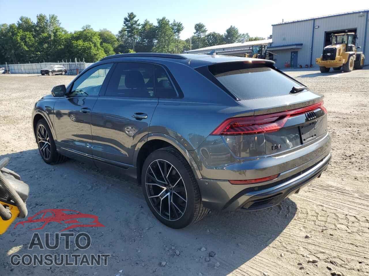 AUDI Q8 2022 - WA1EVBF13ND025357