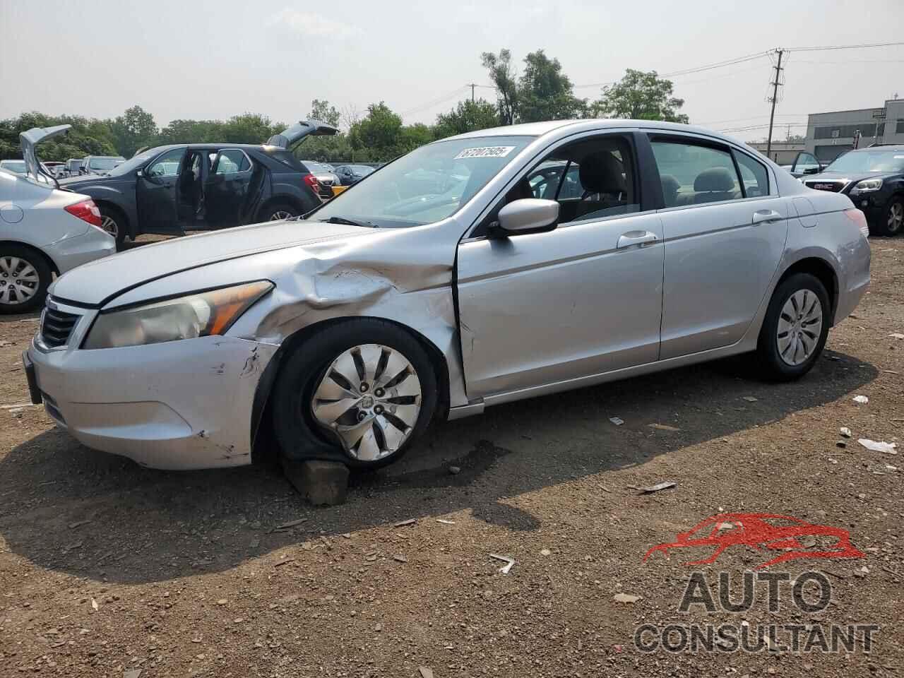HONDA ACCORD 2009 - 1HGCP26399A076413