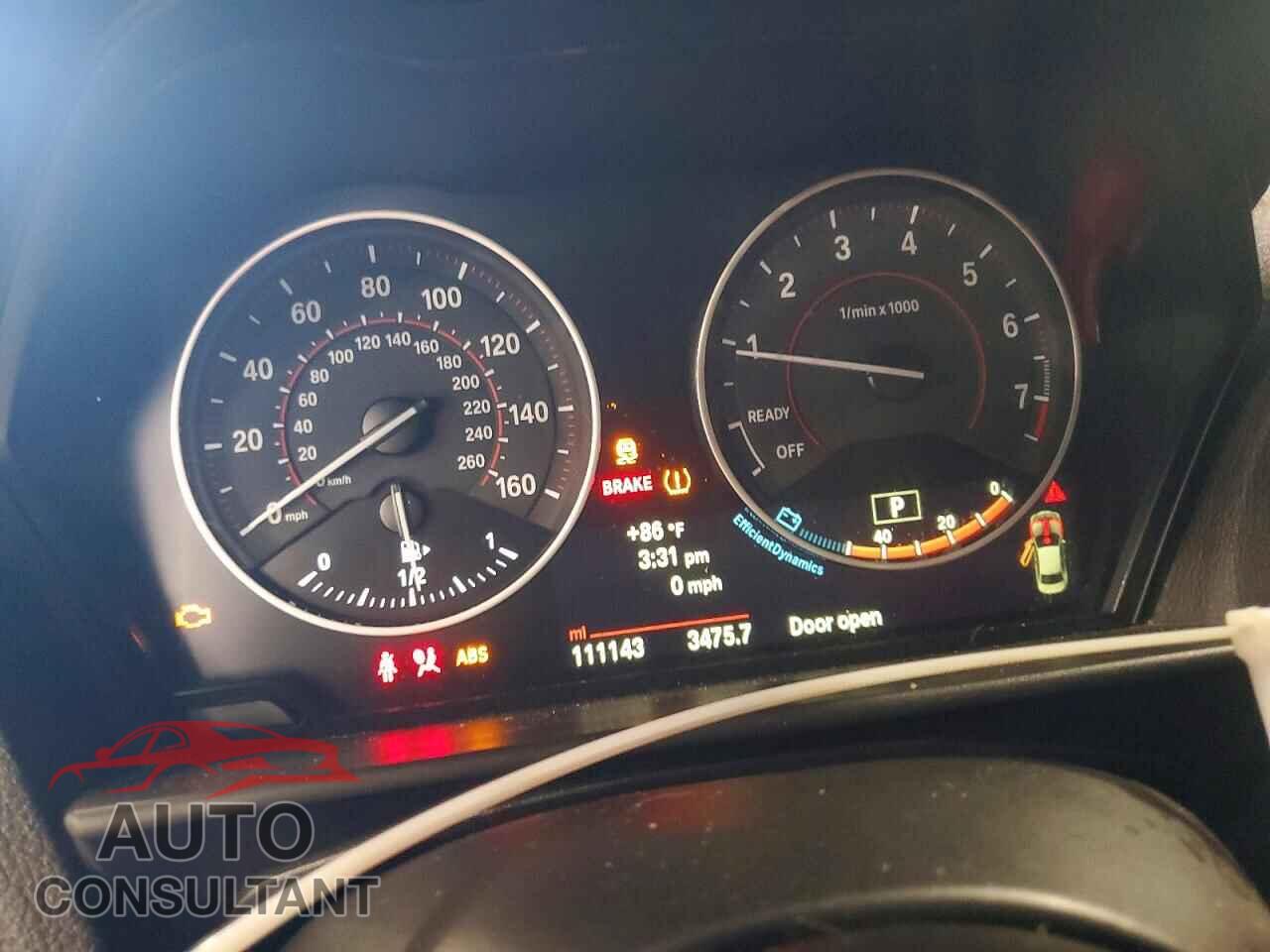 BMW M2 2015 - WBA1J9C56FV371461