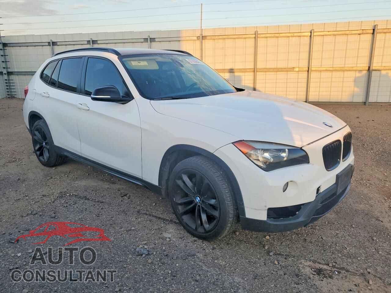 BMW X1 2013 - WBAVM1C51DVW44040