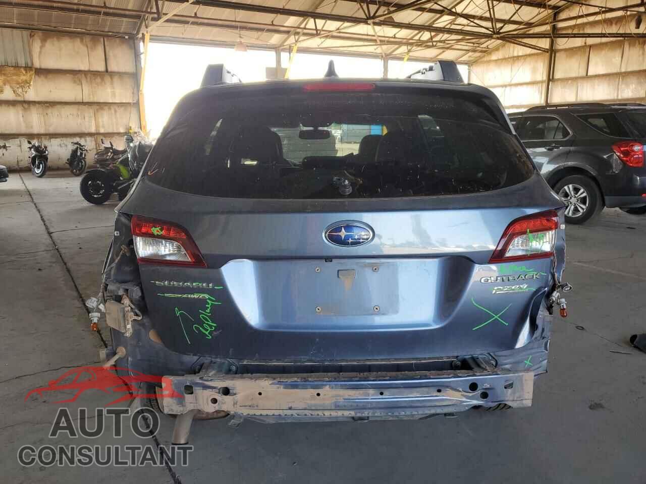 SUBARU OUTBACK 2016 - 4S4BSALC4G3208935